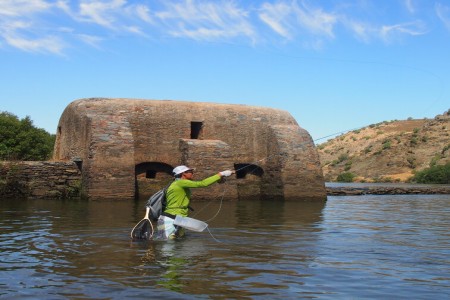 Fly Fishing Algarve Freshwater