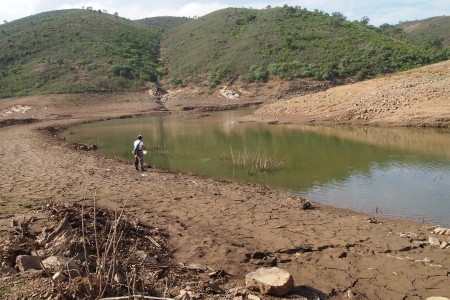 Odelouca Dam Photo