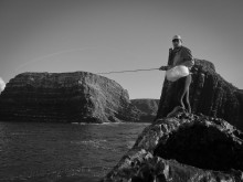 Fly Fishing Algarve Saltwater